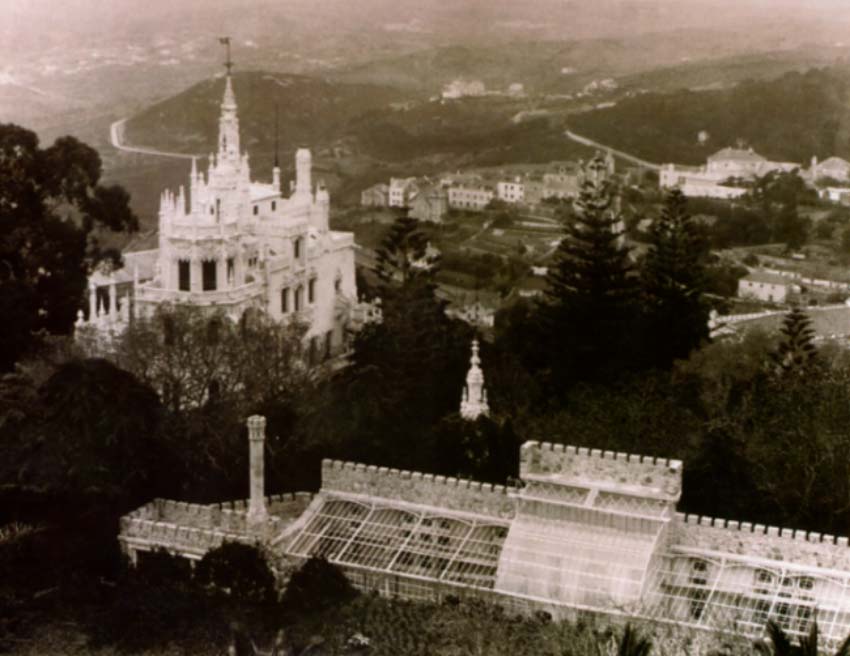 Palácio da Quinta da Regaleira 