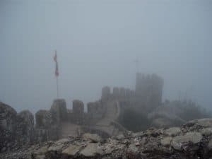 Castelo dos Mouros