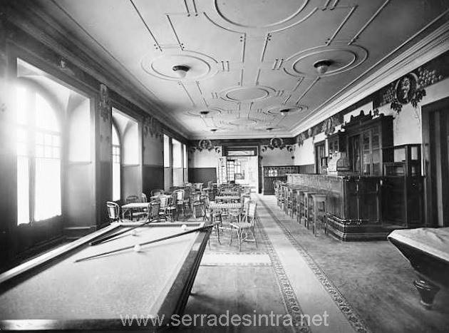 Interior do Casino de Sintra 9 casino de sintra